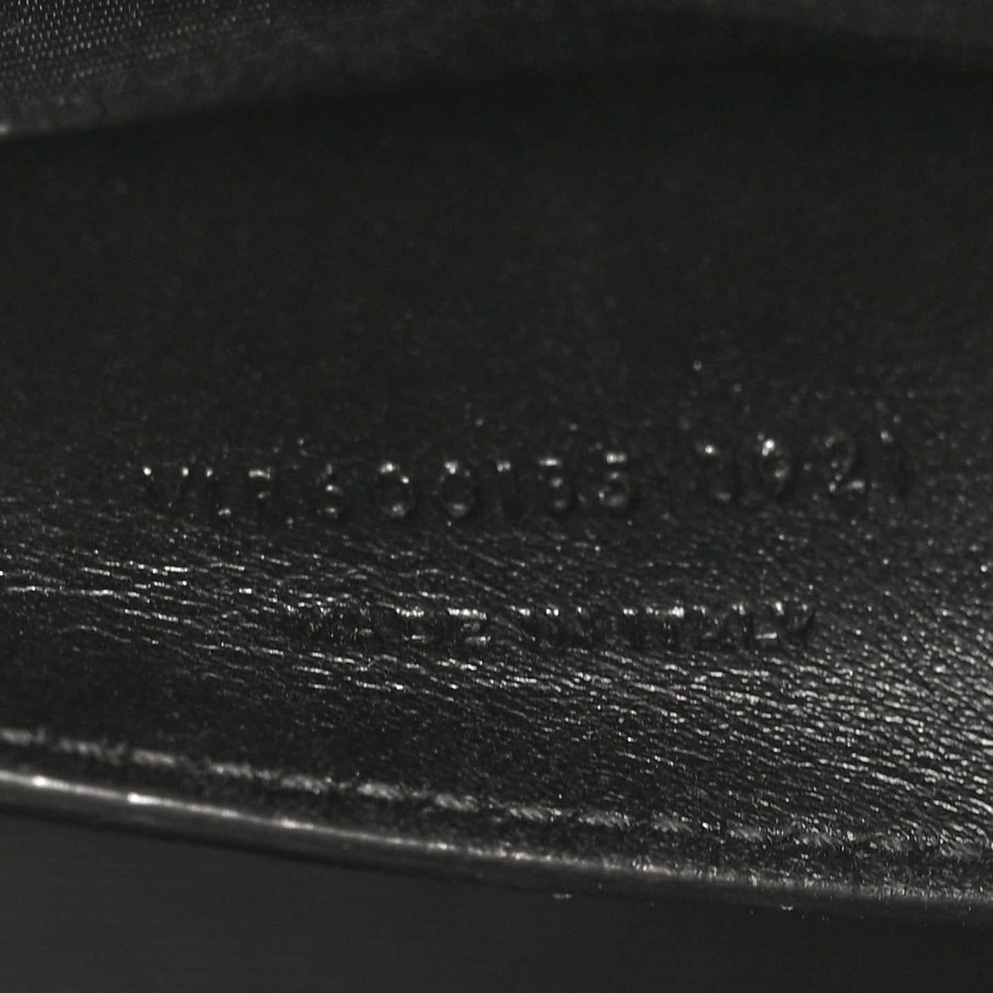 Grain De Poudre Textured Mixed Matelasse Triquilt Medium Monogram Monochrome Satchel Black