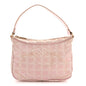 Nylon Travel Ligne Hobo Pink