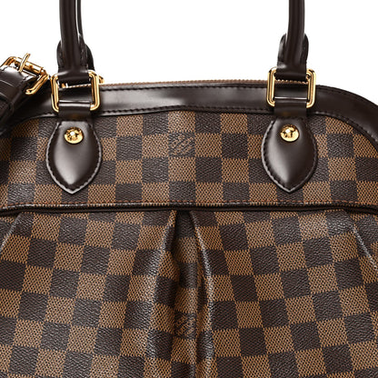 Damier Ebene Trevi PM
