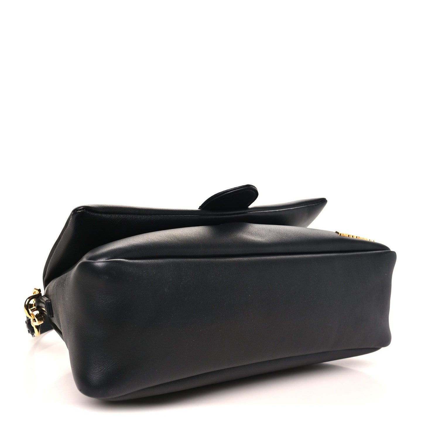 Padded Lambskin Le Bambimou Black
