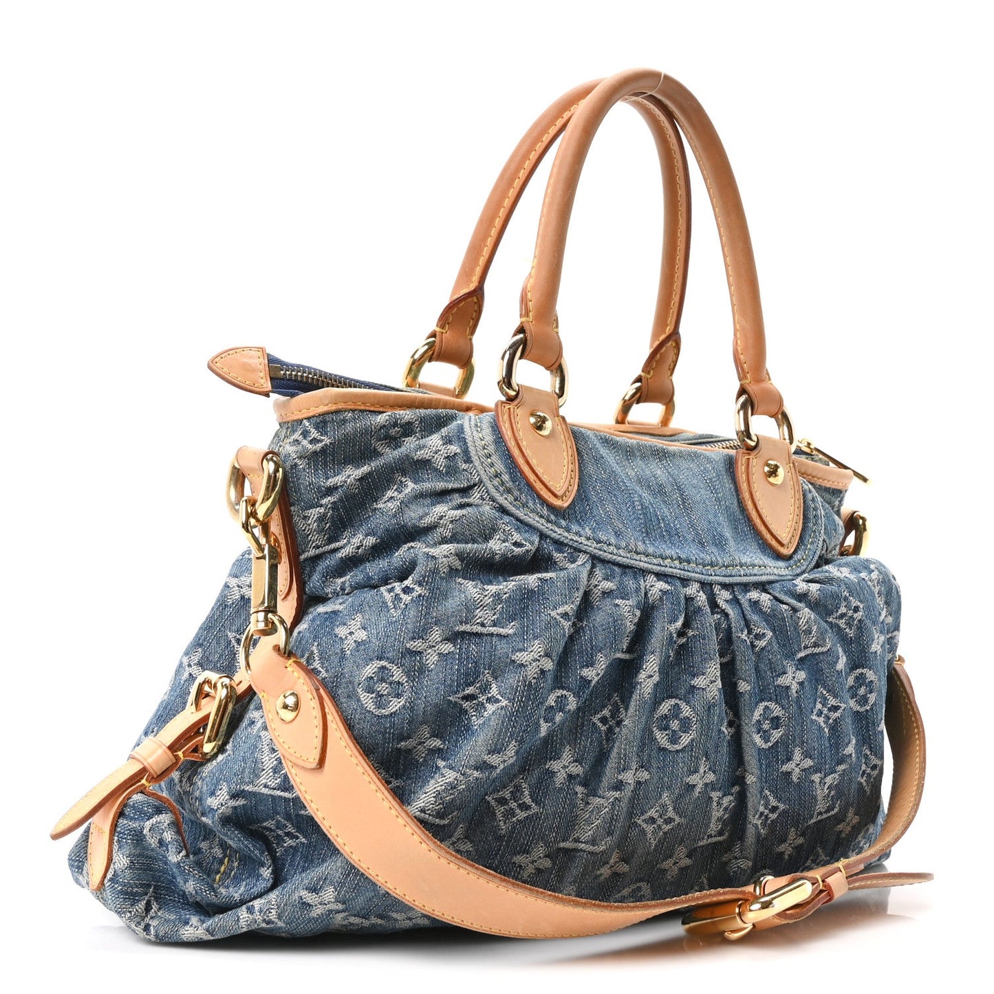 Denim Neo Cabby MM Blue