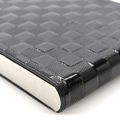 Damier Vernis Ange GM Black
