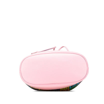 Gucci GG Psychedelic PVC Shoulder Bag