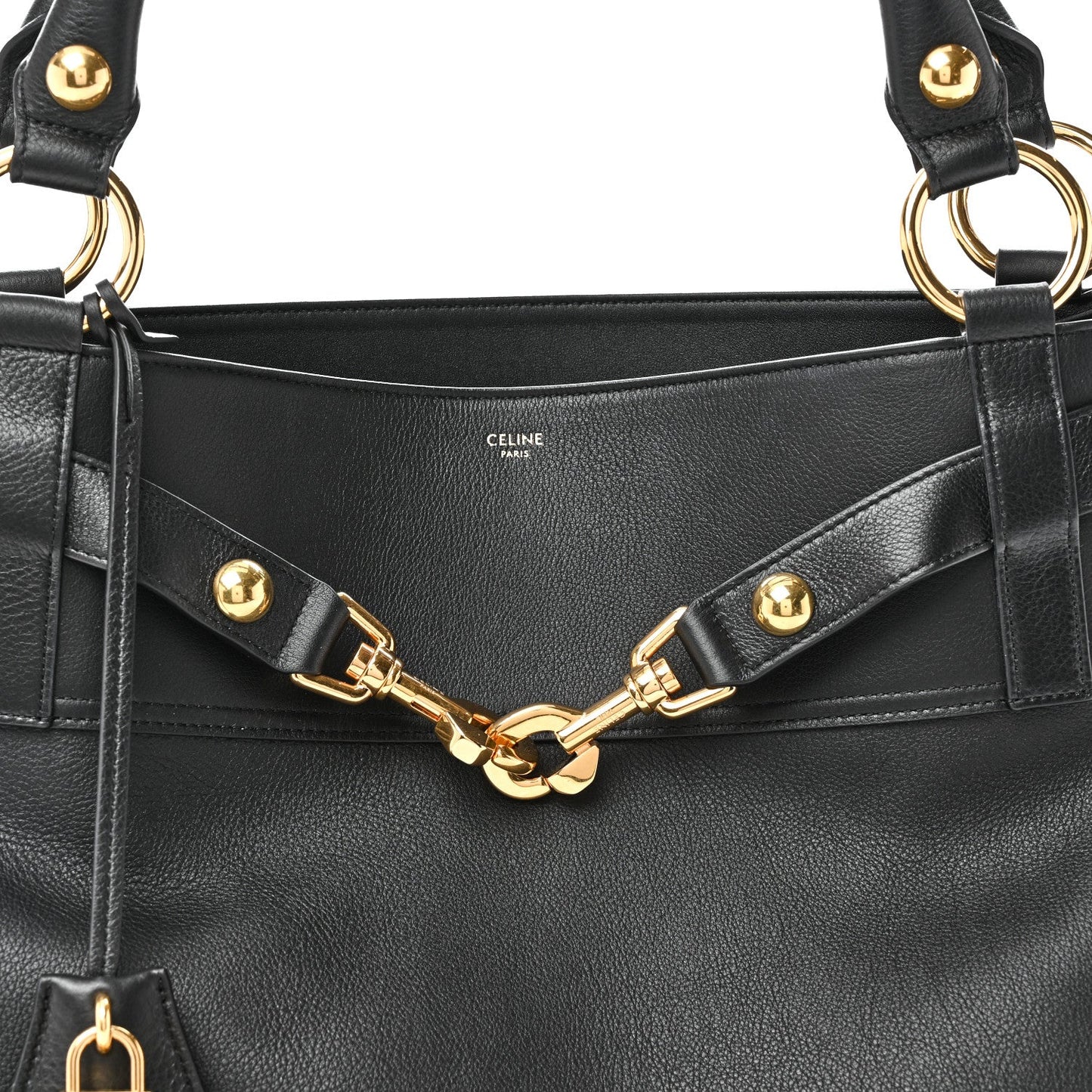 Supple Calfskin Medium Annabel Black