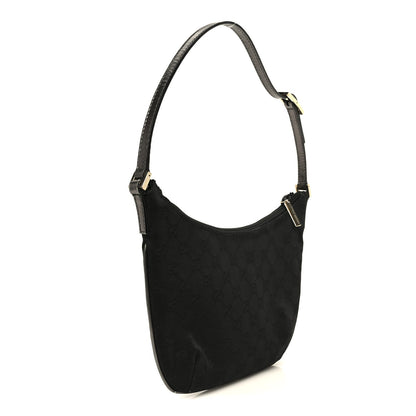 Monogram Pochette Black