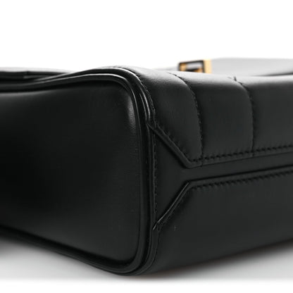 Calfskin Medium Eden Black