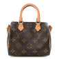 Monogram Nano Speedy
