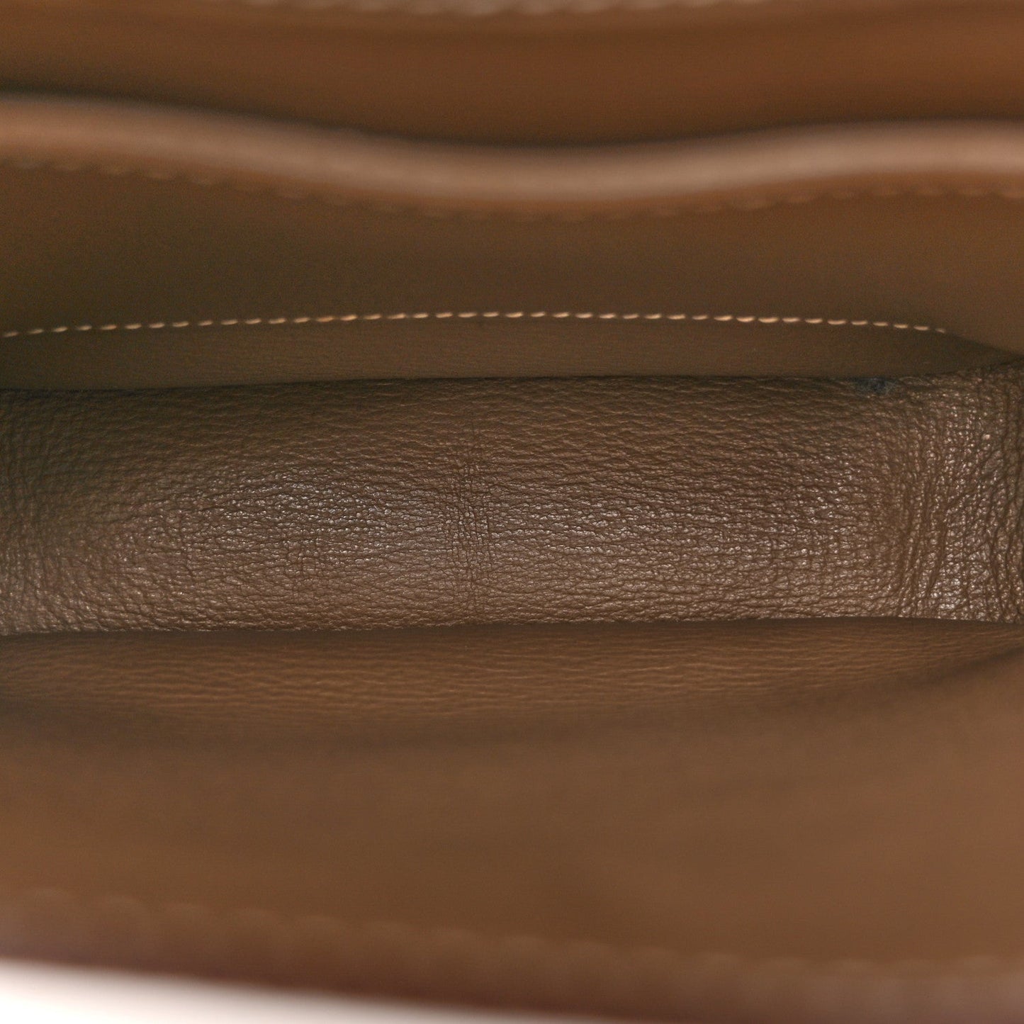 Taurillon Clemence Steve Pochette Etoupe