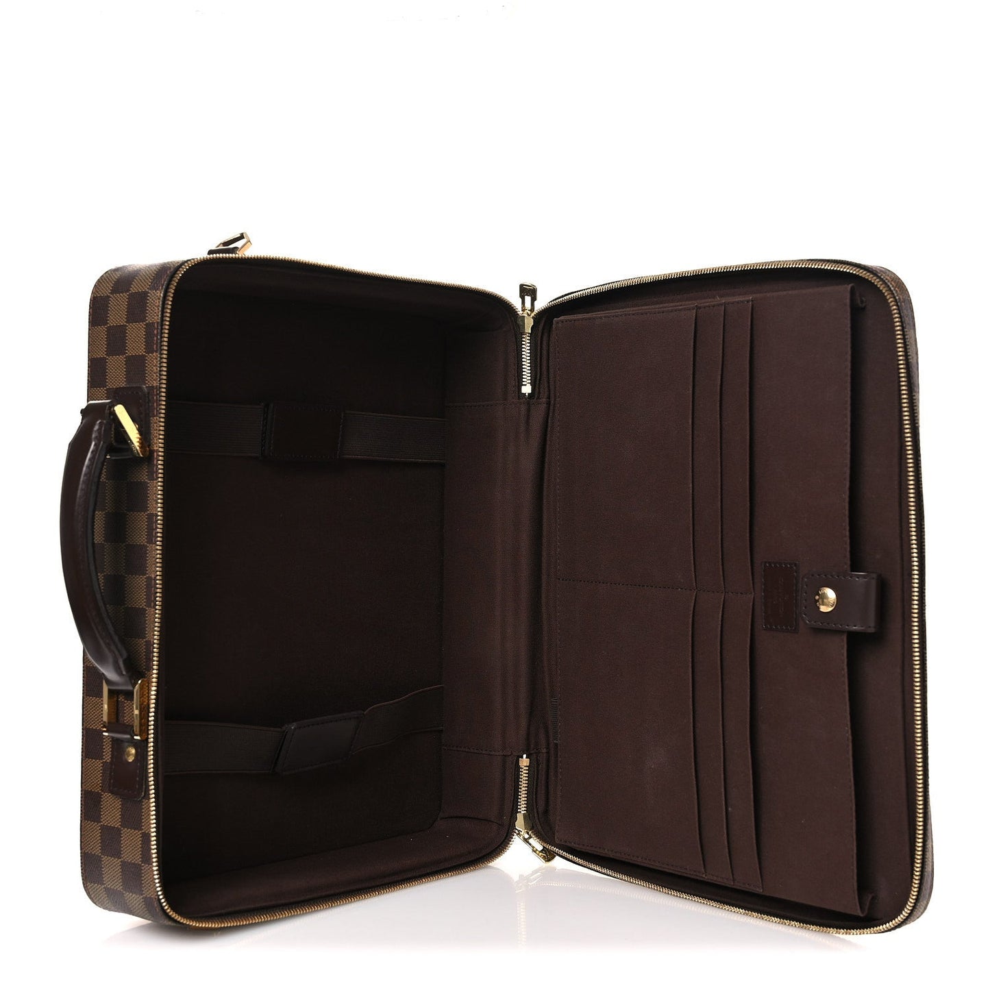 Damier Ebene Porte Ordinateur Sabana Computer Case