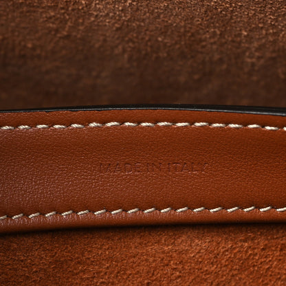 Smooth Calfskin Teen Soft 16 Shoulder Bag Tan