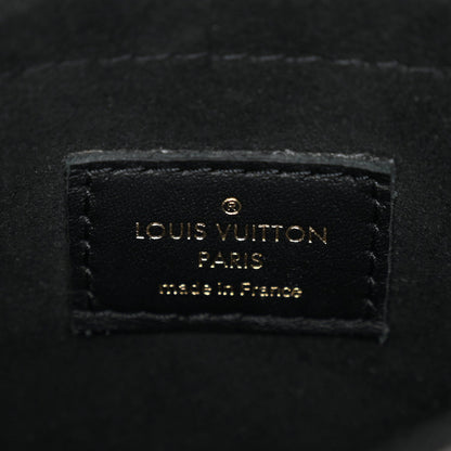 Monogram Locky BB Black