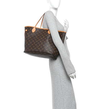 Monogram Neo Neverfull MM