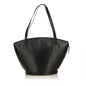 Louis Vuitto Saint Jacques GM Epi Leather Shoulder Bag