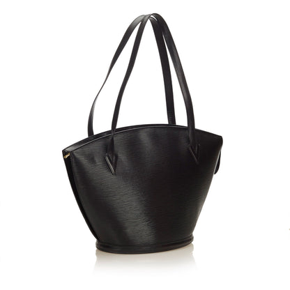 Louis Vuitto Saint Jacques GM Epi Leather Shoulder Bag