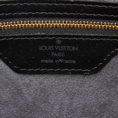 Louis Vuitto Saint Jacques GM Epi Leather Shoulder Bag