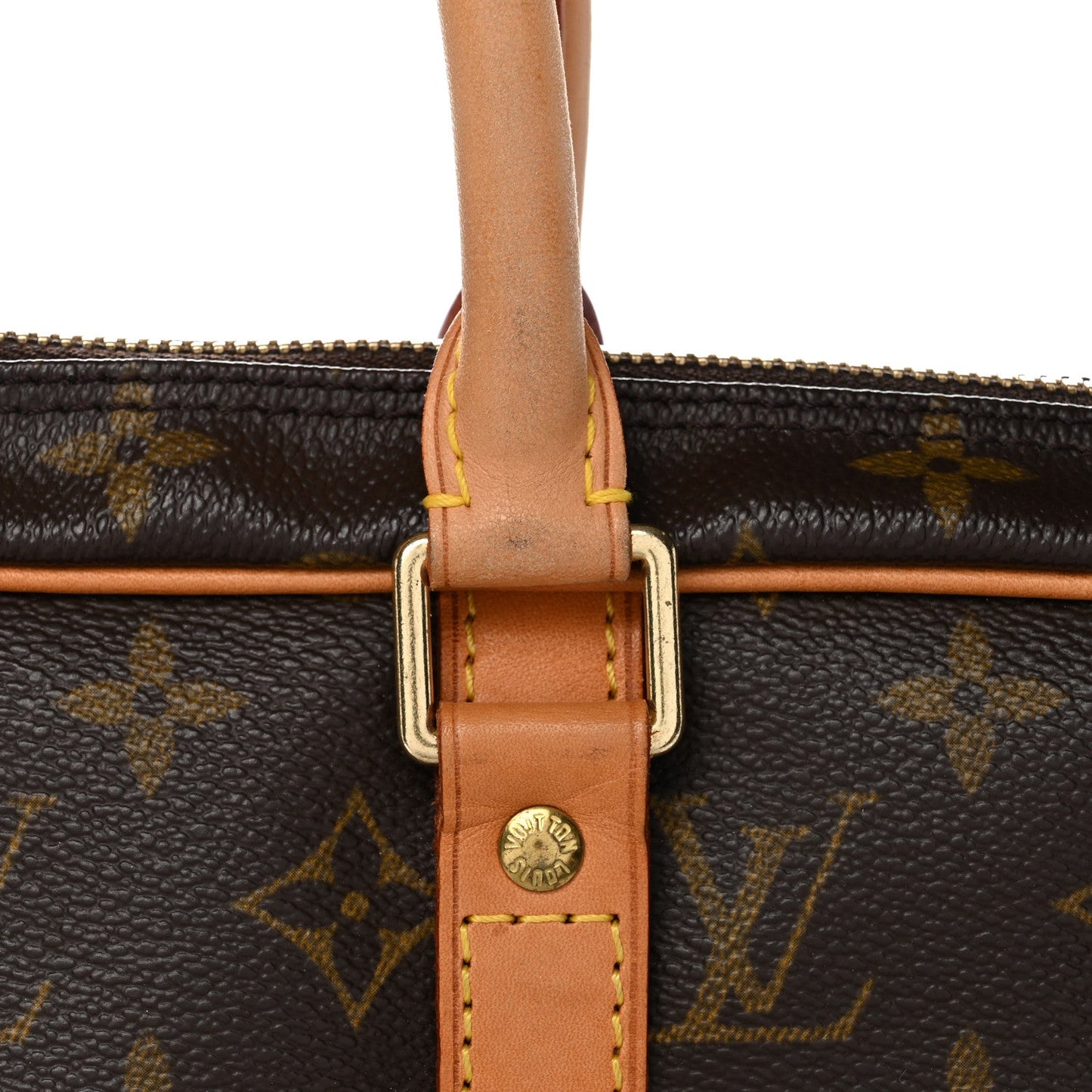 Monogram Porte-Documents Voyage Briefcase