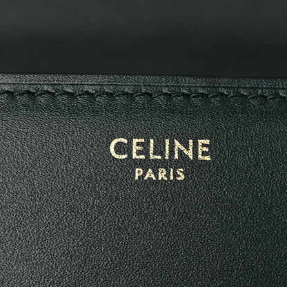 Box Calfskin Medium Classic Box Flap Bag Amazone