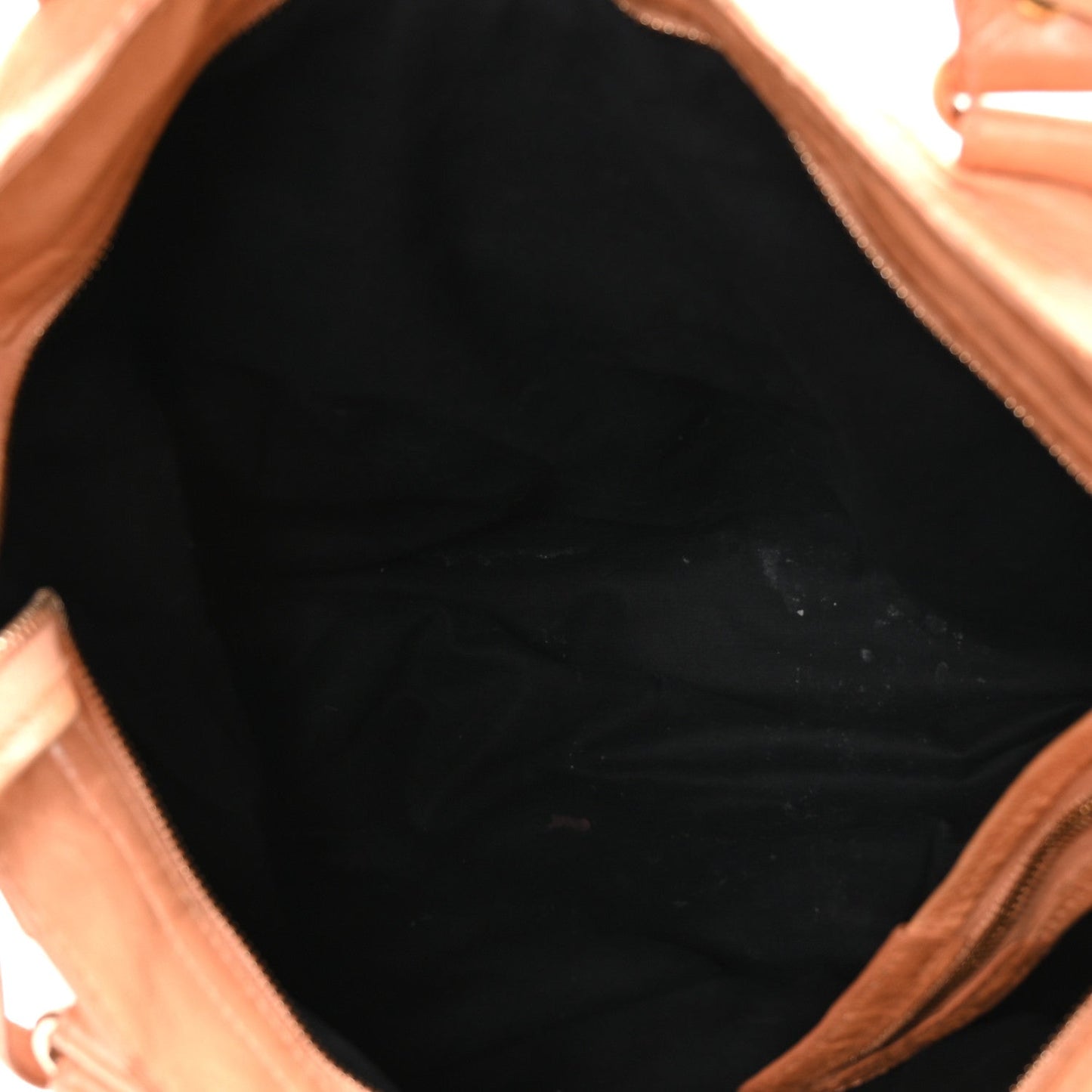 Agneau Giant 12 Rose Gold Hardware Velo Rose Blush