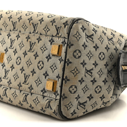 Mini Monogram Josephine PM Blue