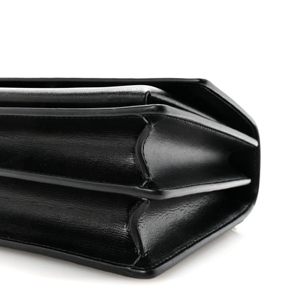 Calfskin Medium Monogram Sunset Black