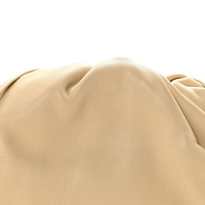 Butter Calfskin The Mini Pouch Porridge
