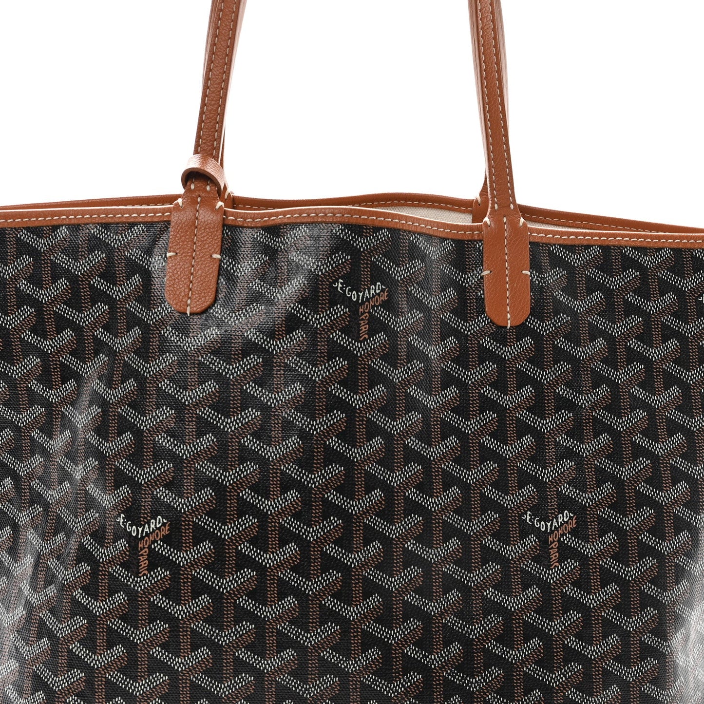 Goyardine Saint Louis PM  Black Gold