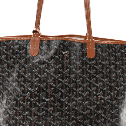 Goyardine Saint Louis PM  Black Gold