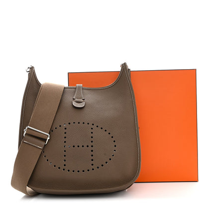 Taurillon Clemence Evelyne III PM Etoupe