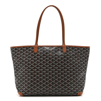 Goyardine Artois MM Black Gold