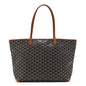 Goyardine Artois MM Black Gold