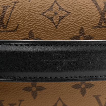 Reverse Monogram Side Trunk PM