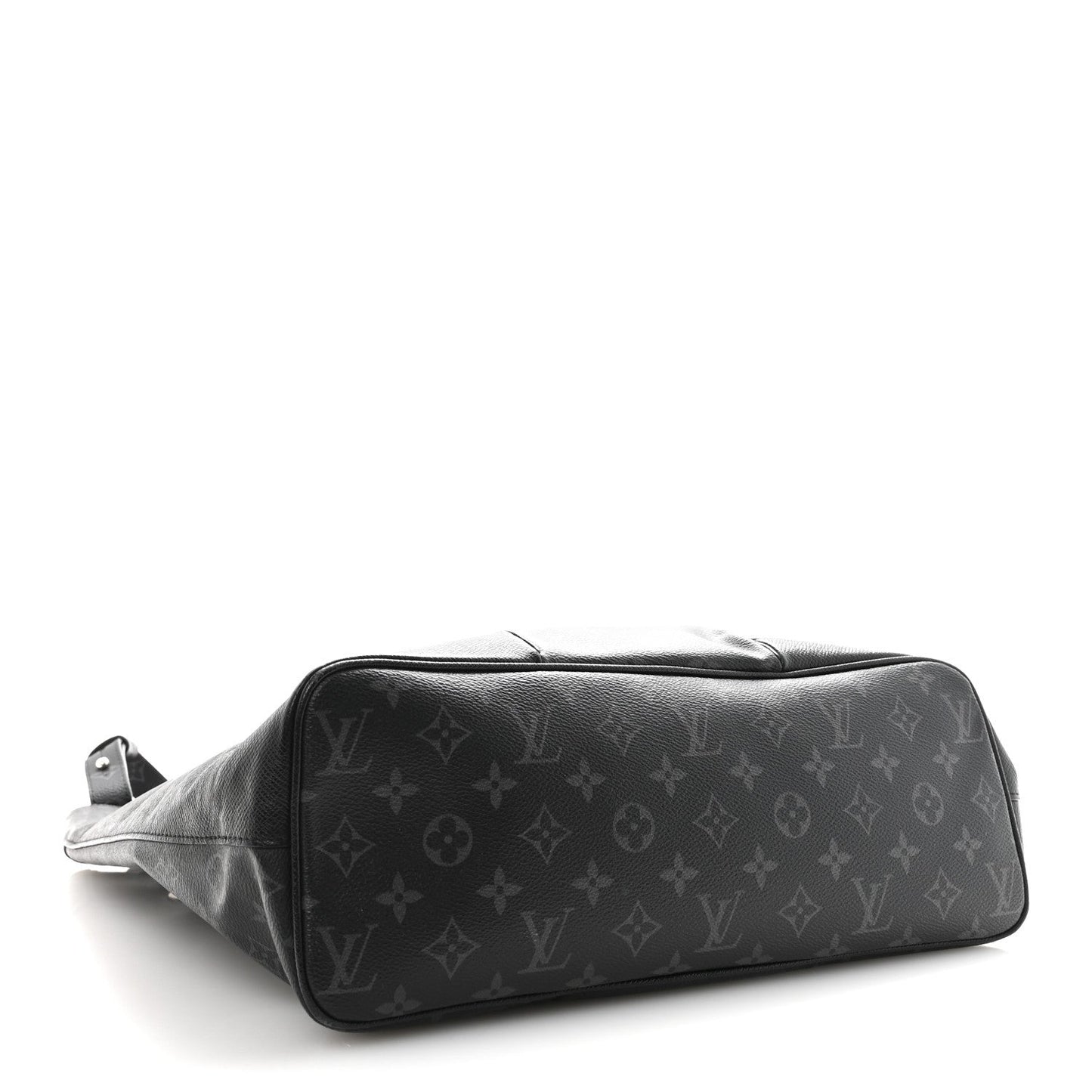 Taiga Monogram Eclipse Outdoor Tote Black