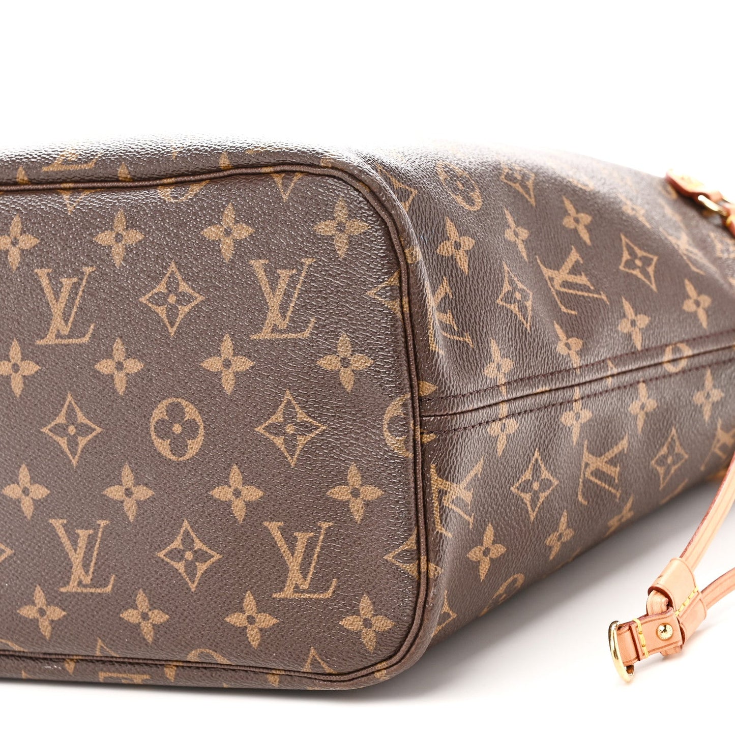 Monogram Neo Neverfull MM Pivoine