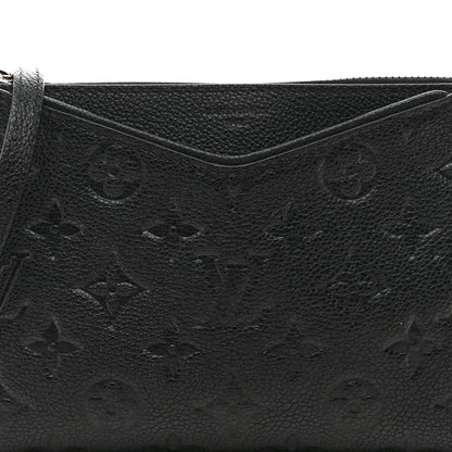 Empreinte Pallas Crossbody Black