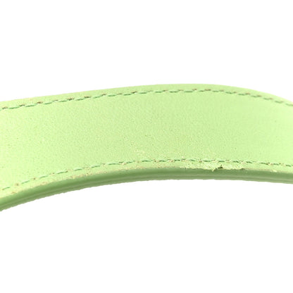Lambskin Maxi Intrecciato Cassette Crossbody Bag Pistachio