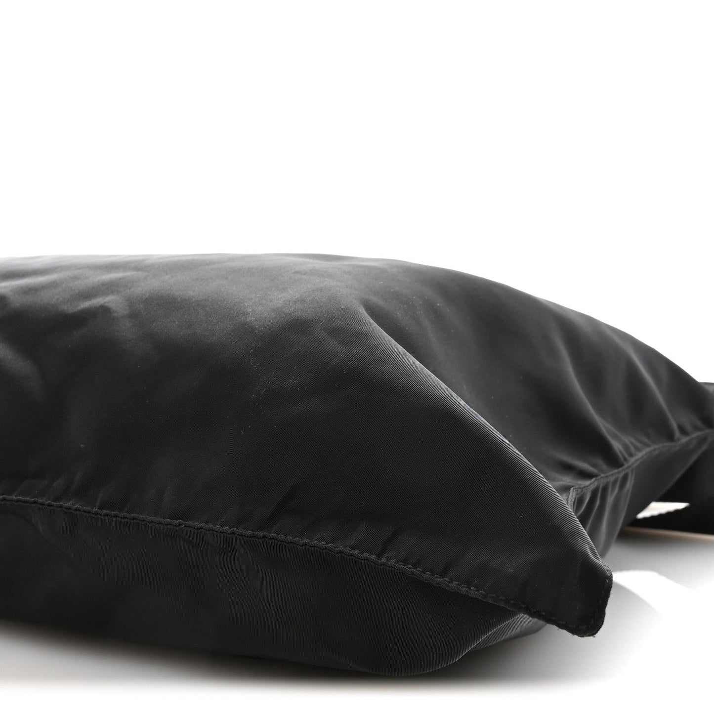 Tessuto Nylon Tote Black