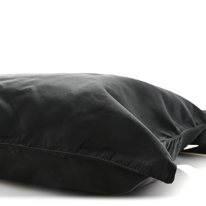 Tessuto Nylon Tote Black