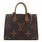 Reverse Monogram Giant Onthego MM