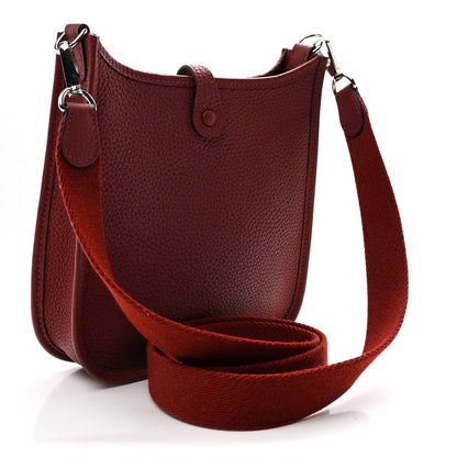 Taurillon Clemence Evelyne TPM Rouge H