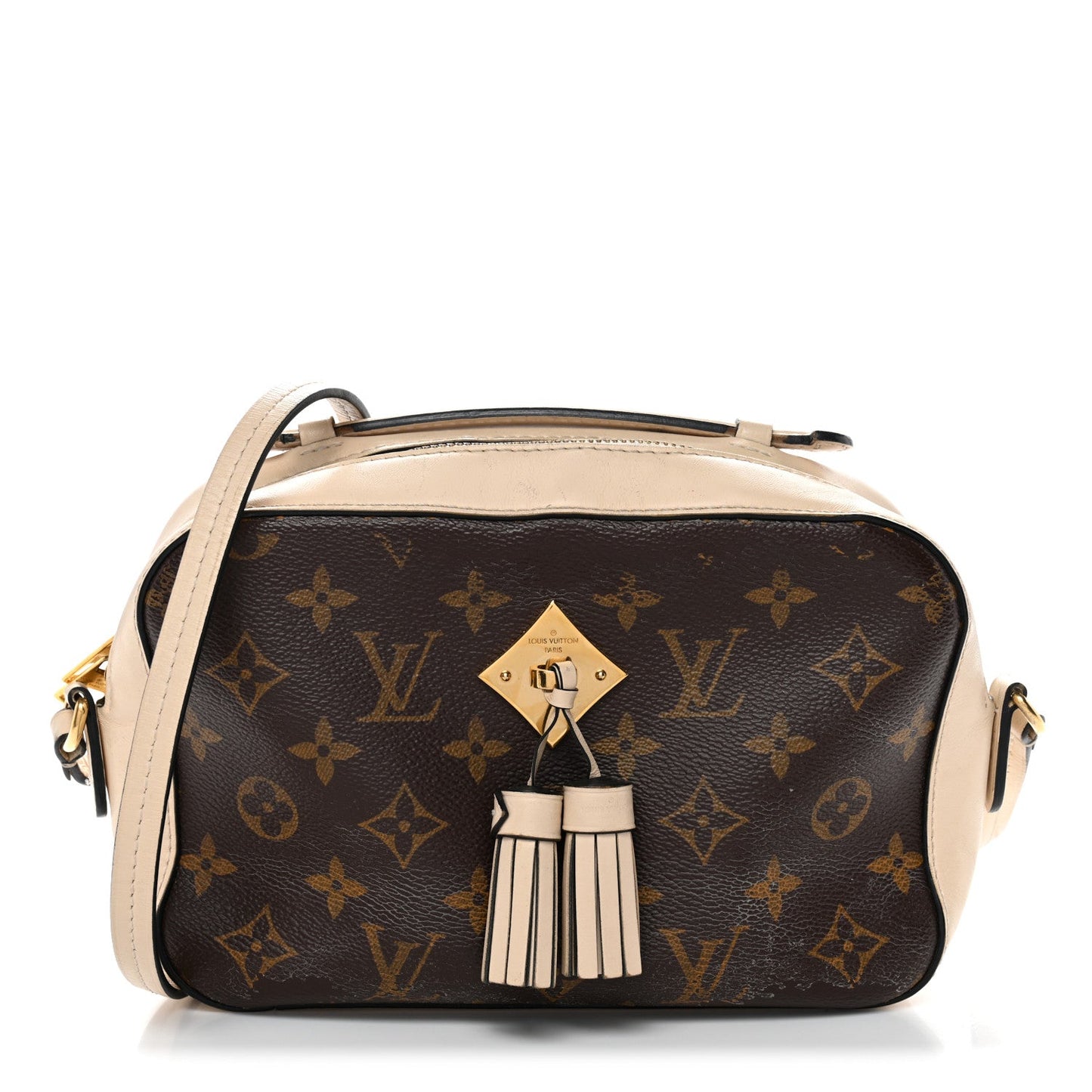 Monogram Saintonge Creme