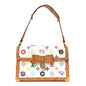 Monogram Multicolor Eye Miss You White