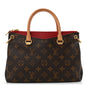 Monogram Pallas BB Cherry