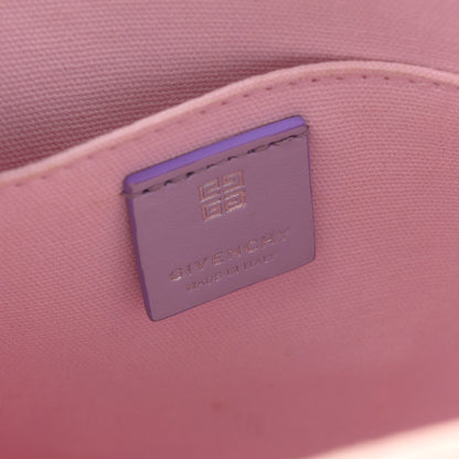 Canvas Mini G-Tote Mauve