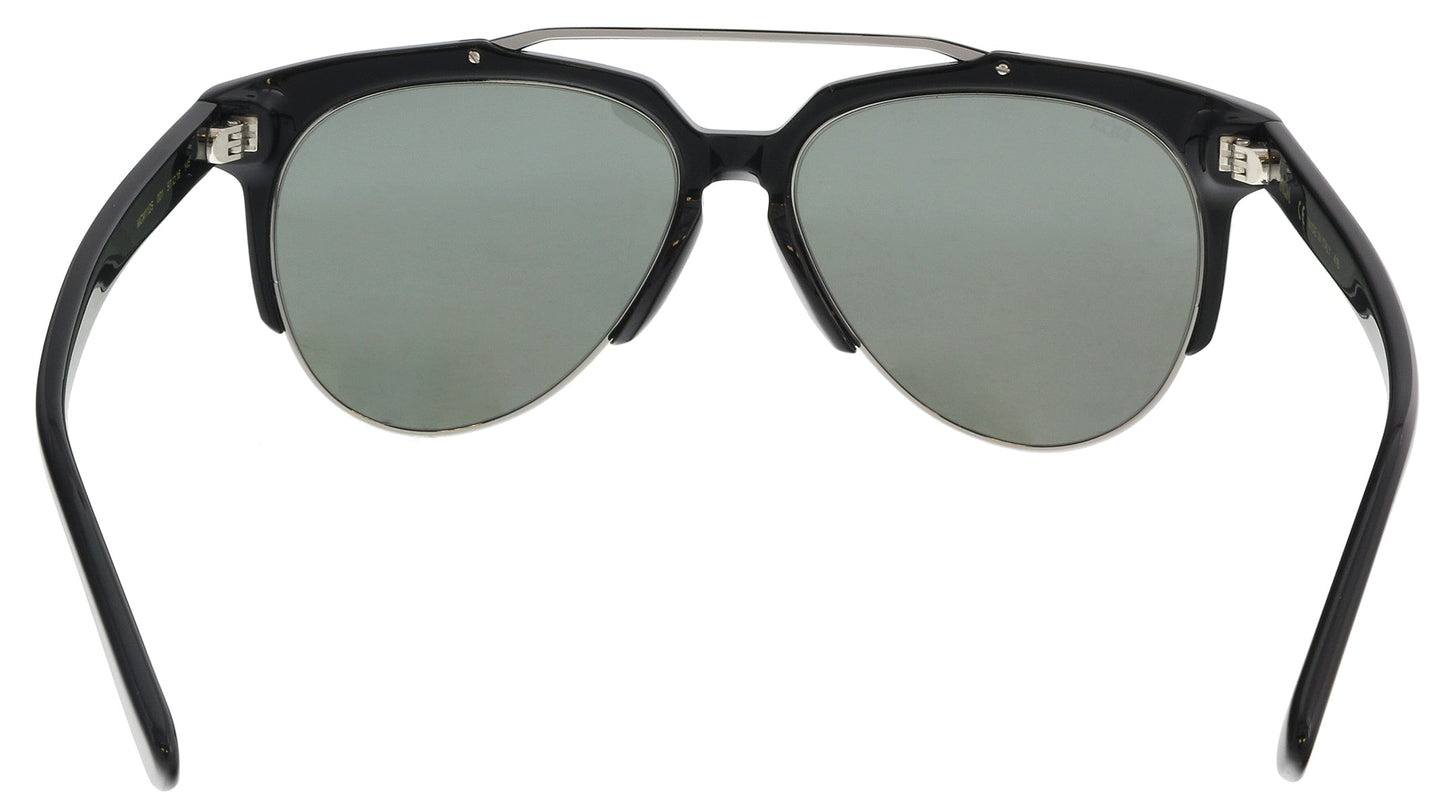 MCM Black Aviator MCM112S 001 Sunglasses