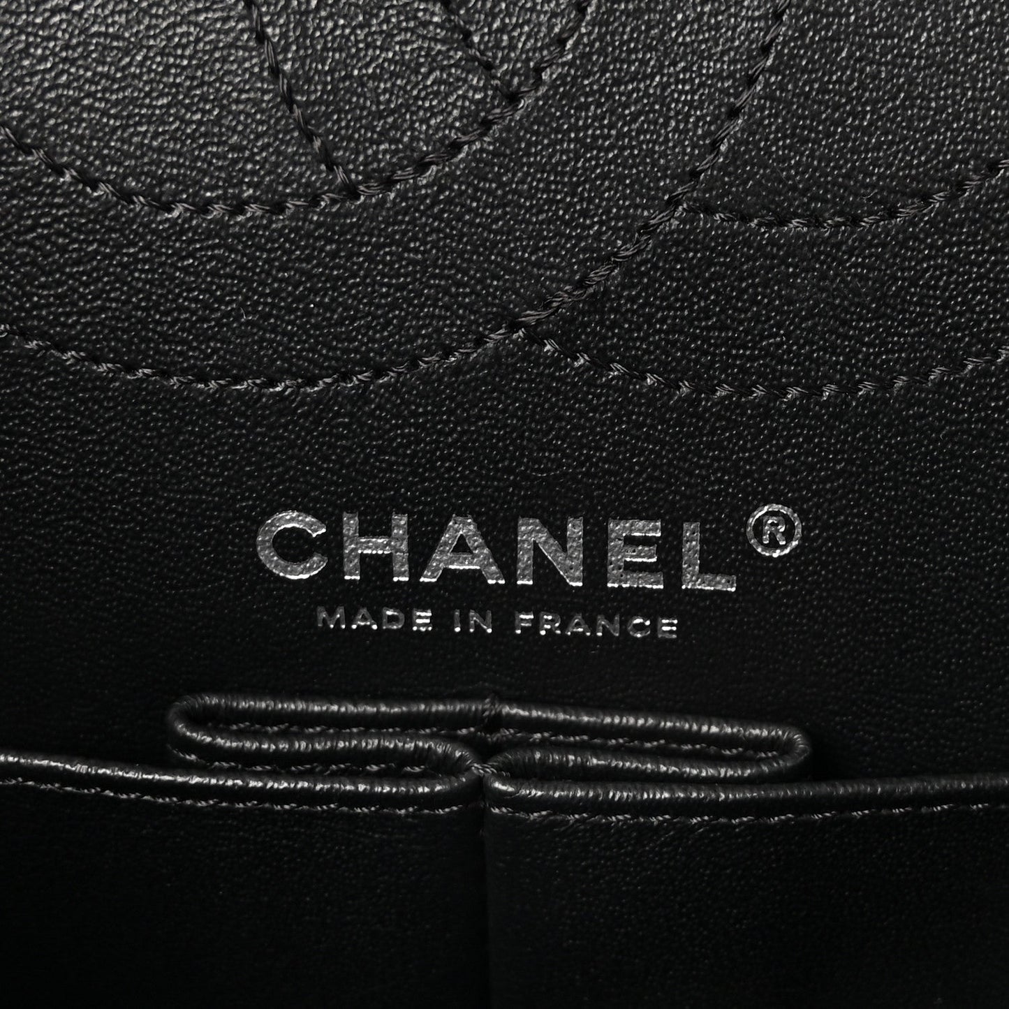 Patent Calfskin Quilted 2.55 Reissue 225 Flap So Black