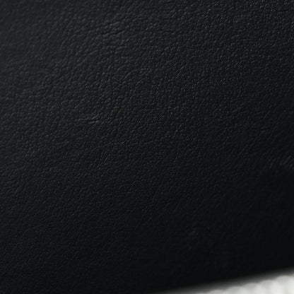 X RIMOWA Aluminum Personal Clutch On Strap Black