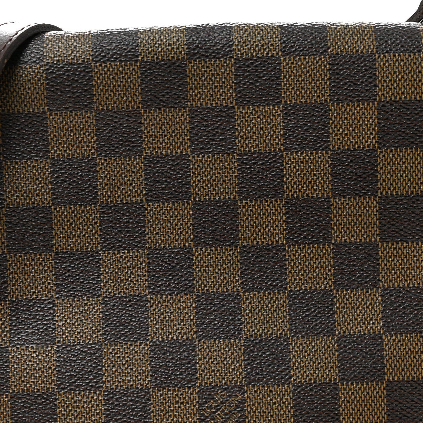 Damier Ebene Musette Salsa