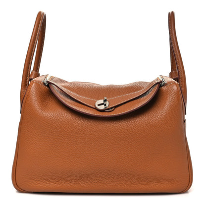Taurillon Clemence Lindy 34 Gold