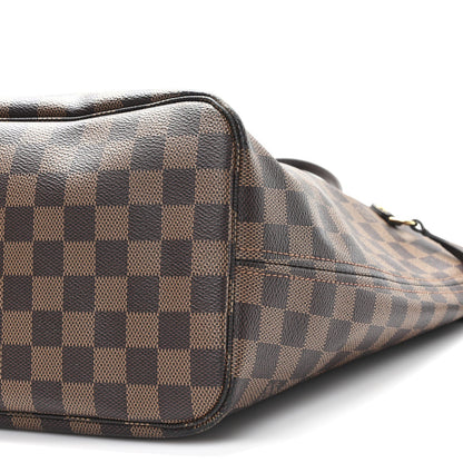 Damier Ebene Neo Neverfull MM