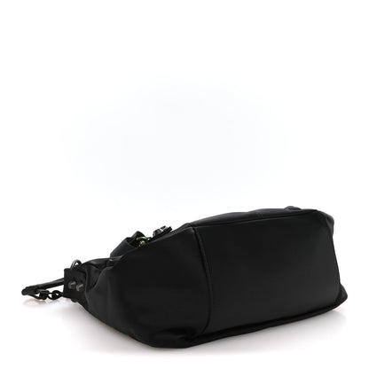 Nylon Classic Hardware Small Le City Moto Black